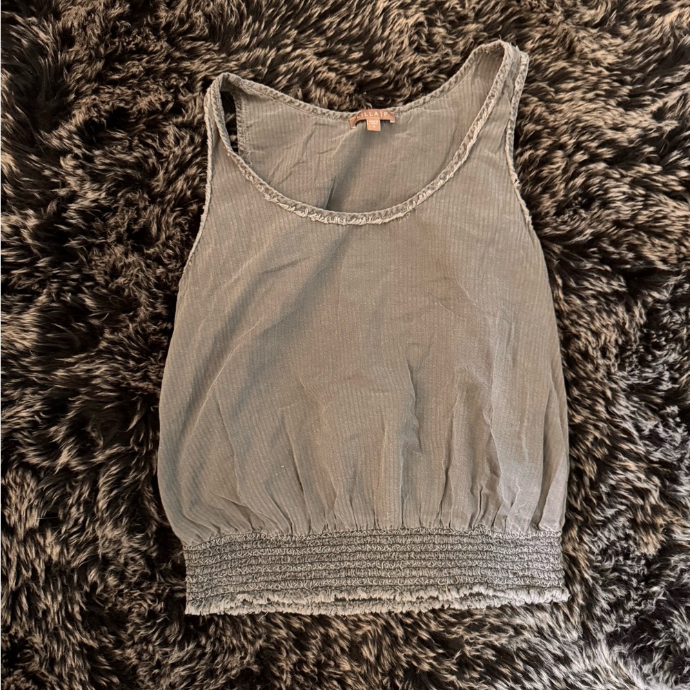 Lilla P. Tank, Size S
